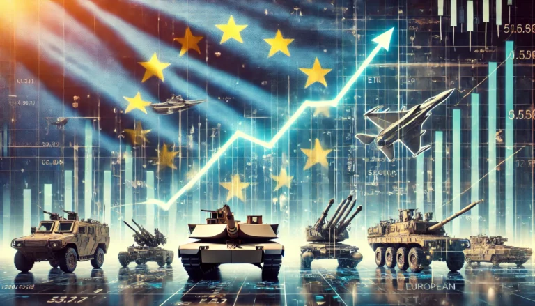 ETF Difesa Europa